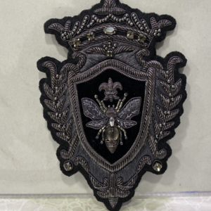 Pure black cotton men T-shirt